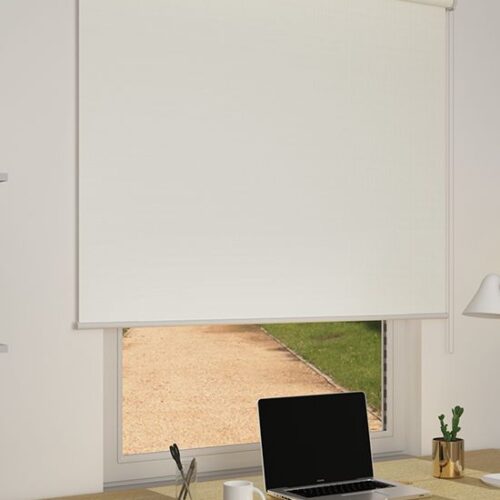 Tende a Rullo con tessuto Filtrante Microforato "Screen 0,5%" - 17910