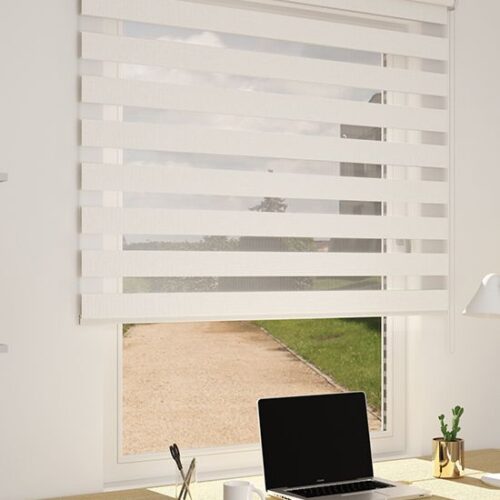 vnv_deluxe_bianco_800 Tende a Rullo da interno con tessuto "Day and Night" Deluxe - 1105