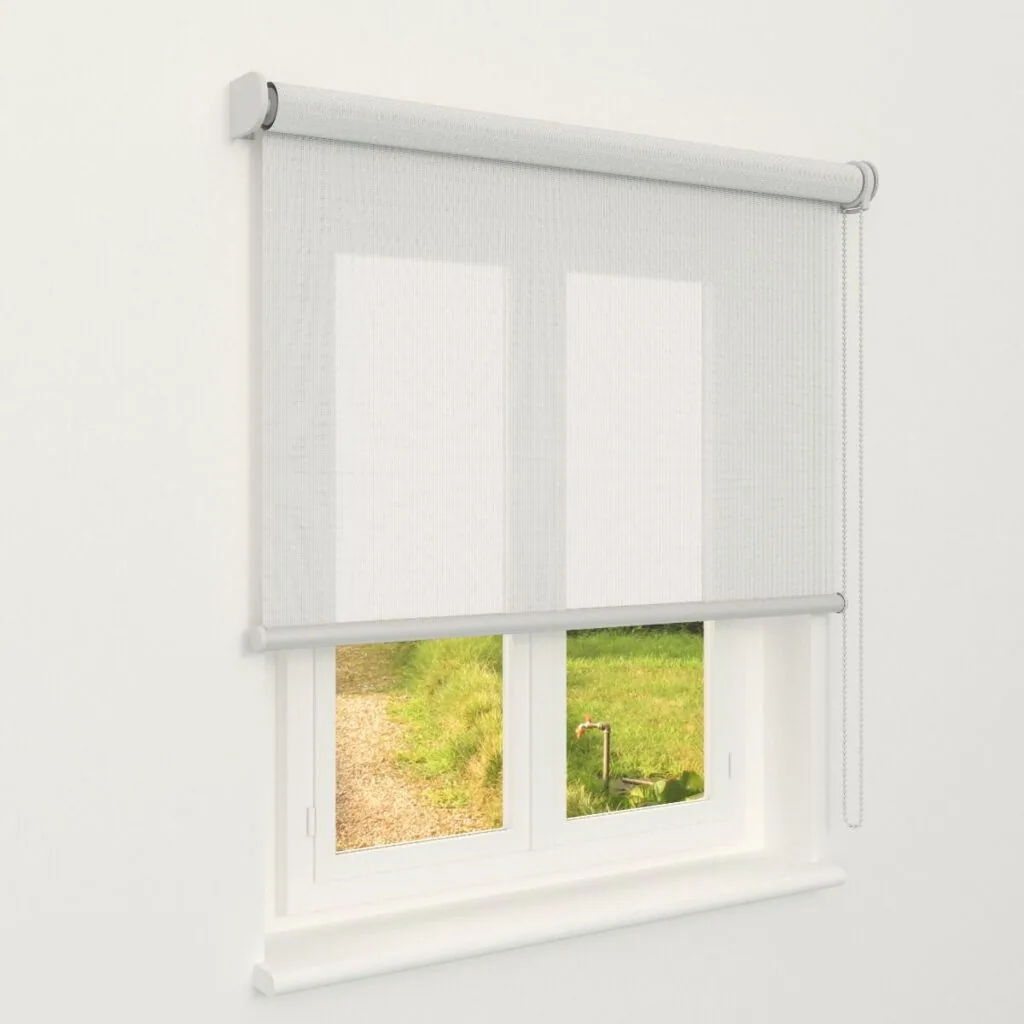 Tende a Rullo Special con tessuto Air clean filtrante – 18354